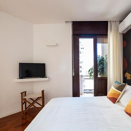 Casa Cervantes Nápoly Kültér fotó