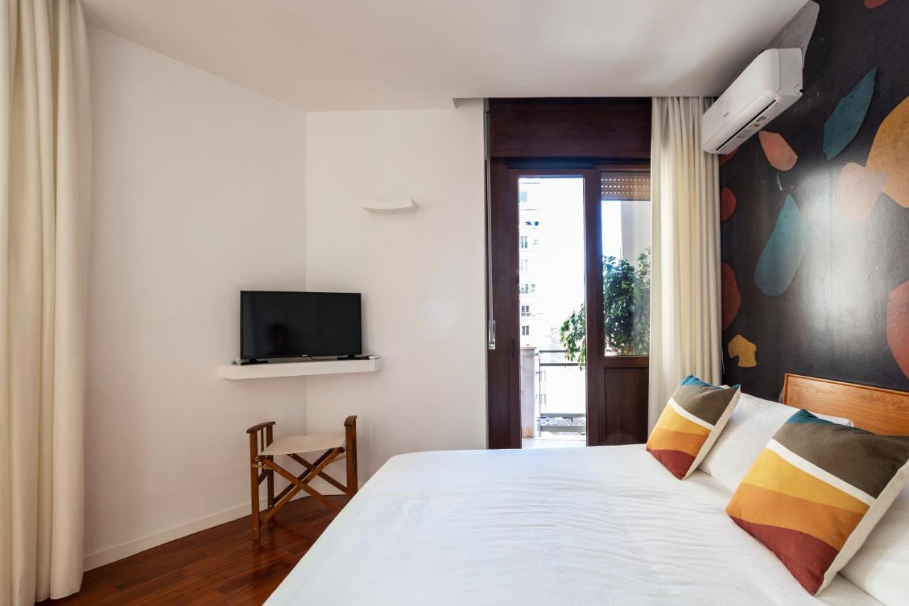Casa Cervantes Nápoly Kültér fotó