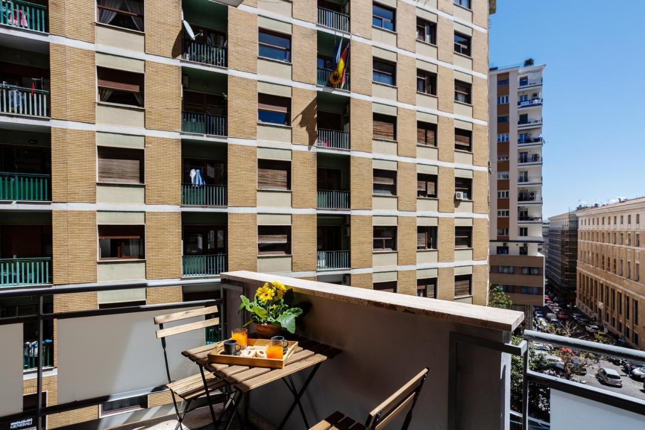 Casa Cervantes Nápoly Kültér fotó
